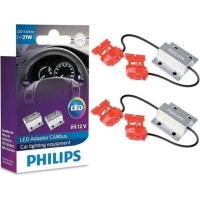 "Обманки" для светодиодных ламп Philips LED Adapter CANbus 21W 18957X2