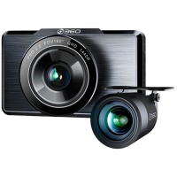 360 Dash Camera G500H - видеорегистратор с двумя камерами и Wi-Fi