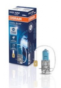 Галогенная лампа H3 OSRAM COOL BLUE INTENSE