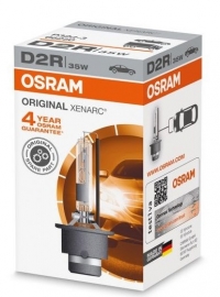 Ксеноновая лампа D2R OSRAM XENARC ORIGINAL 66250 (ОРИГИНАЛ)
