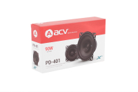 ACV PD-401 BEATS - автомобильная широкополосная акустика 4" (10см)