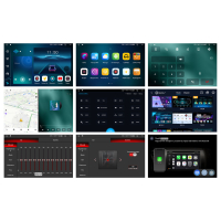Aspect AV-W92 - автомагнитола  с экраном 9" на Android 10