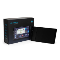 Aspect AV-W92 - автомагнитола  с экраном 9" на Android 10