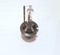 Ксеноновая лампа D2R MIKROUNA 5000К (ОРИГИНАЛ)