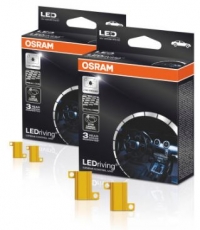 "Обманки" для светодиодных ламп OSRAM LEDriving CANBUS CONTROL UNIT 5W