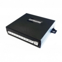 Парктроник PARKMASTER 238 Black (8 ЧЕРНЫХ датчиков)