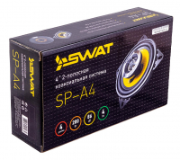 Автомобильная акустика SWAT SP-A4