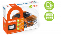 Автосигнализация c автозапуском StarLine E96 V2 BT 2CAN+4LIN