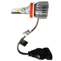TIASA ECO45-H11 ( H8, H9, H16 ) LED - автомобильные светодиодные лампы (пара)