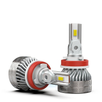 TIASA ECO55-H11 ( H8, H9, H16 ) LED - автомобильные светодиодные лампы (пара)