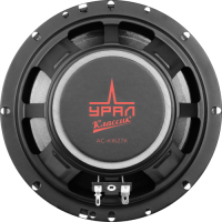 УРАЛ КЛАССИК АС-К1627К - автомобильная компонентная акустика 6,5" (16,5 см)
