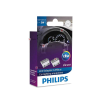 "Обманки" для светодиодных ламп Philips LED Adapter CANbus 5W 12956X2