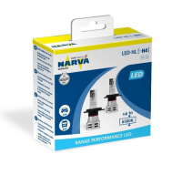 Светодиодные лампы H4 NARVA Range Performance LED (пара)