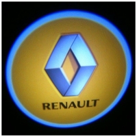 Проекторы логотипа Renault