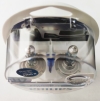 Галогенные лампы H7 Philips WhiteVision Ultra 4200K +60% (пара)