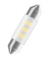 Светодиодная лампа OSRAM LEDriving STANDARD C5W (Festoon, SV8.5-8, 6436CW-01B) 36мм Cool White (6000К - холодный белый цвет)